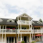 Duenenpark - Klassik Mit 1 Schlafzimmer Und Balkon Im Dachgeschoss 184 *