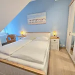 Duenenpark - Klassik Mit 1 Schlafzimmer Und Balkon Im Dachgeschoss 184 Apartament *