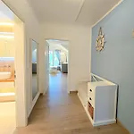 Duenenpark - Klassik Mit 1 Schlafzimmer Und Balkon Im Dachgeschoss 184 Apartamento *