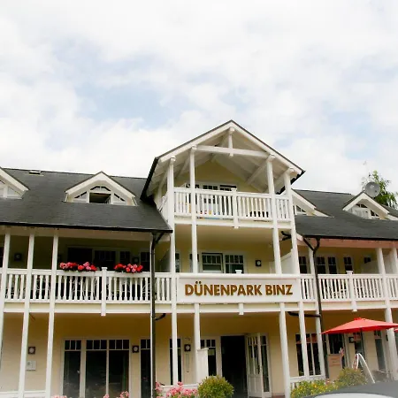 Duenenpark - Komfortplus Mit 1 Schlafzimmer Und Balkon Im Dachgeschoss 184 *
