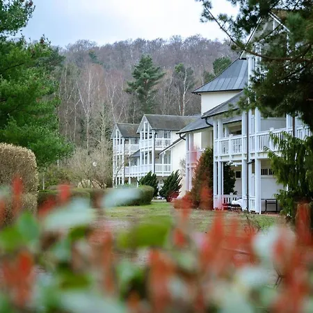 아파트 Duenenpark - Klassik Mit 1 Schlafzimmer Und Balkon Im Dachgeschoss 184