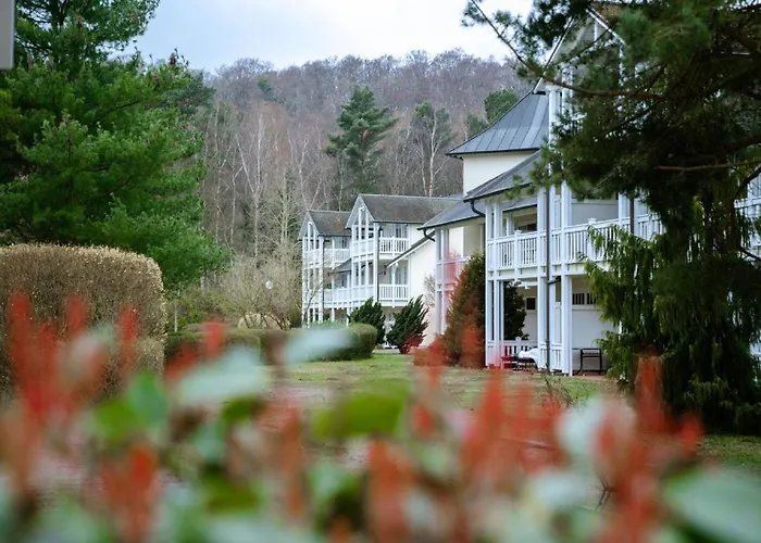 아파트 Duenenpark - Klassik Mit 1 Schlafzimmer Und Balkon Im Dachgeschoss 184
